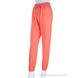 Спортивні штани жіночі Весна/осінь 17-0222-6 pink (3 шт. р.сіткаS-L) "Red Hat" недорого оптом від прямого постачальника