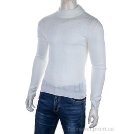 Гольфи чоловічі Весна/осінь 2033-4 white (4 шт. р.сіткаM-XL) "Red Hat" недорого оптом від прямого постачальника