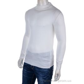 Гольфи чоловічі Весна/осінь 2034-5 white (4 шт. р.сіткаM-XL) "Red Hat" недорого оптом від прямого постачальника