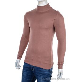 Гольфи чоловічі Весна/осінь 2034-9 pink (4 шт. р.сіткаM-XL) "Red Hat" недорого оптом від прямого постачальника