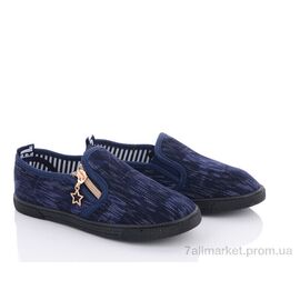 Сліпони дитячі без шнурків Весна/осінь M3726-5 (6 пар р.31-36) "Red Hat" недорого оптом від прямого постачальника