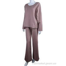 Спортивний костюм жіночий Весна/осінь 17-07 моко (3 шт. р.сіткаS-L) "Di.Va" недорого оптом від прямого постачальника