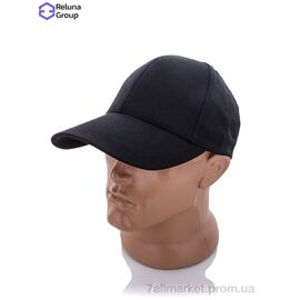 Фотография Кепка для мужчин Весна/осень CD008-3 black (3 шт. р.сетка One size) "Reluna Group" недорого оптом от прямого поставщика