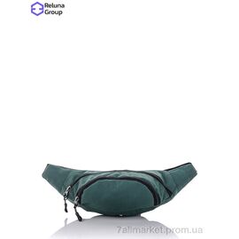 Бананка чоловіча FG007-2 green 14*27*4 см, "Reluna Group" недорого оптом від прямого постачальника