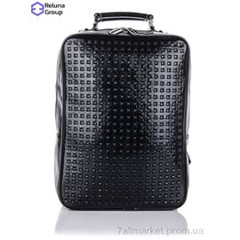 Рюкзак жіночий HL1428 black 28*26*11 см, "Reluna Group" недорого оптом від прямого постачальника