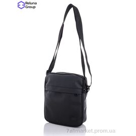 Фотография Сумка мужская 53 black 22*17*6 см, "Reluna Group" недорого оптом от прямого поставщика