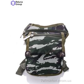 Сумка чоловіча MK0-1 green 22*14* см, "Reluna Group" недорого оптом від прямого постачальника