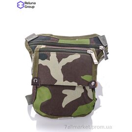 Сумка чоловіча MK0-2 khaki 22*14* см, "Reluna Group" недорого оптом від прямого постачальника