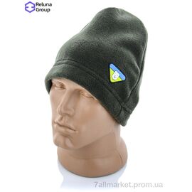 Шапка чоловіча Весна/осінь AQ002-2 green (2 шт. р.сітка) "Reluna Group" недорого оптом від прямого постачальника