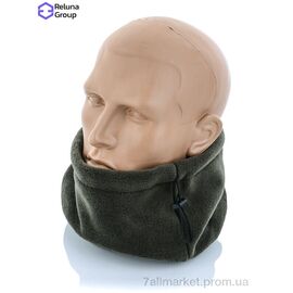 Баф для чоловіків Весна/осінь AQ003-2 green (5 шт. р.сітка) "Reluna Group" недорого оптом від прямого постачальника