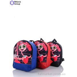 Фотография Рюкзак детский 00JY1 mix 27*21*10 см, "Reluna Group" недорого оптом от прямого поставщика