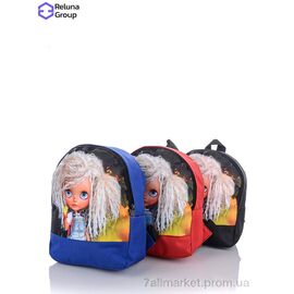 Фотография Рюкзак детский 00JY2 mix 27*21*10 см, "Reluna Group" недорого оптом от прямого поставщика