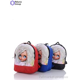 Фотография Рюкзак детский 00JY5 mix 27*21*10 см, "Reluna Group" недорого оптом от прямого поставщика