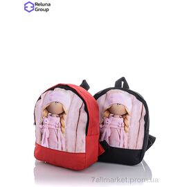 Фотография Рюкзак детский 00JY7 mix 27*21*10 см, "Reluna Group" недорого оптом от прямого поставщика