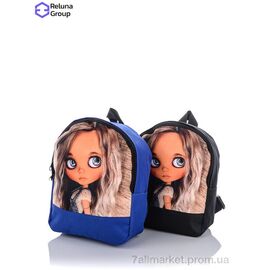 Фотография Рюкзак детский 00JY8 mix 27*21*10 см, "Reluna Group" недорого оптом от прямого поставщика