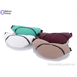 Фотография Бананка детская RH001 mix 14*29*6 см, "Reluna Group" недорого оптом от прямого поставщика