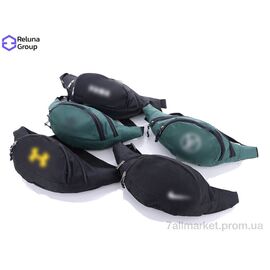 Бананка чоловіча LW001 mix 15*38*5 см, "Reluna Group" недорого оптом від прямого постачальника