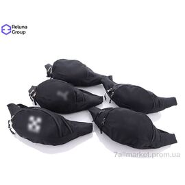 Бананка чоловіча LW003 mix 15*38*5 см, "Reluna Group" недорого оптом від прямого постачальника