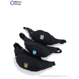 Бананка чоловіча YF001-9 mix 13*27*5 см, "Reluna Group" недорого оптом від прямого постачальника