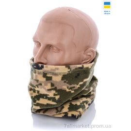 Баф для чоловіків Весна/осінь Баф фліс без затяжки піксель (5 шт. р.сіткаOne size) "VIOLA" недорого оптом від прямого постачальника