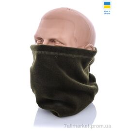 Баф для чоловіків Весна/осінь Баф фліс без затяжки хакі (5 шт. р.сіткаOne size) "VIOLA" недорого оптом від прямого постачальника