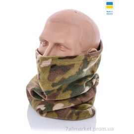 Баф для чоловіків Весна/осінь Баф фліс з затяжкою камуфляж (5 шт. р.сіткаOne size) "VIOLA" недорого оптом від прямого постачальника