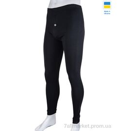 Кальсони Весна/осінь Кальсони чол. норма чорний (3 шт. р.сіткаL-2XL) "VIOLA" недорого оптом від прямого постачальника