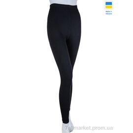 Лосінси жіночі Весна/осінь Гамаші жін. норма чорний (3 шт. р.сіткаL-2XL) "VIOLA" недорого оптом від прямого постачальника