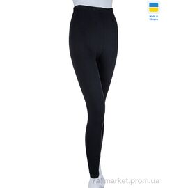 Лосінси жіночі Весна/осінь Гамаші жін. батал чорний (3 шт. р.сітка3XL-5XL) "VIOLA" недорого оптом від прямого постачальника