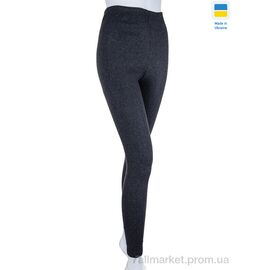Лосінси жіночі Весна/осінь Гамаші жін. кашемір норма сірий (3 шт. р.сіткаL-2XL) "VIOLA" недорого оптом від прямого постачальника