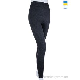 Лосінси жіночі Весна/осінь Гамаші жін. кашемір батал сірий (3 шт. р.сітка3XL-5XL) "VIOLA" недорого оптом від прямого постачальника