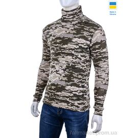 Гольфи чоловічі Весна/осінь Гольф піксель байка 5XL (2 шт. р.сіткаOne size) "VIOLA" недорого оптом від прямого постачальника