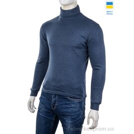 Гольфи чоловічі Весна/осінь Гольф чол.синій XL (2 шт. р.сіткаOne size) "VIOLA" недорого оптом від прямого постачальника