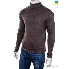 Гольфи чоловічі Весна/осінь Гольф чол.коричневий 2XL (2 шт. р.сіткаOne size) "VIOLA" недорого оптом від прямого постачальника