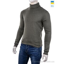 Гольфи чоловічі Весна/осінь Гольф чол.хакі 5XL (2 шт. р.сіткаOne size) "VIOLA" недорого оптом від прямого постачальника