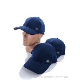 Кепка для чоловіків Весна/осінь Бейсболка кашемір із залізкою mix (3 шт. р.сіткаone-size) "VIOLA" недорого оптом від прямого постачальника
