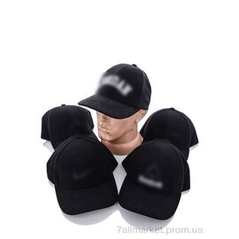 Кепка для чоловіків Весна/осінь Бейсболка кашемір з вишивкою mix (3 шт. р.сітка57-59) "VIOLA" недорого оптом від прямого постачальника