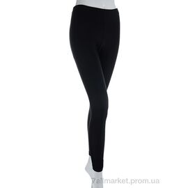 Фотография Лосинсы женские Весна/осень Лосіни еластік чорн (3 шт. р.сетка 46-50) "VIOLA" недорого оптом от прямого поставщика