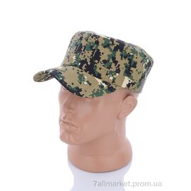 Кепка для чоловіків Весна/осінь A0A01-1 green (5 шт. р.сітка) "KUINH" недорого оптом від прямого постачальника