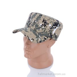 Кепка для чоловіків Весна/осінь A0A01-3 khaki (5 шт. р.сітка) "KUINH" недорого оптом від прямого постачальника