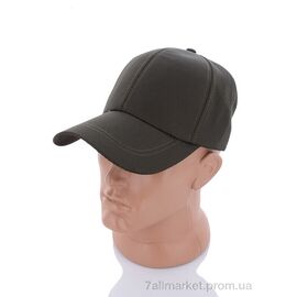 Кепка для чоловіків Весна/осінь A003-1 khaki (5 шт. р.сітка) "KUINH" недорого оптом від прямого постачальника