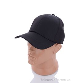 Кепка для чоловіків Весна/осінь A003-2 black (5 шт. р.сітка) "KUINH" недорого оптом від прямого постачальника