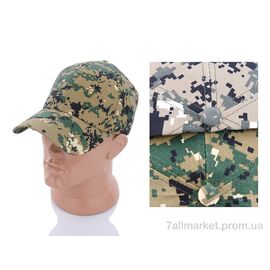 Кепка для чоловіків Весна/осінь A004 mix (5 шт. р.сітка) "KUINH" недорого оптом від прямого постачальника