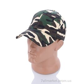 Кепка для чоловіків Весна/осінь A005-1 green (5 шт. р.сітка) "KUINH" недорого оптом від прямого постачальника