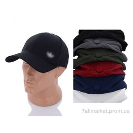 Кепка для чоловіків Весна/осінь KA010 mix (5 шт. р.сітка) "KUINH" недорого оптом від прямого постачальника