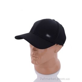 Кепка для чоловіків Весна/осінь A012-3 black (5 шт. р.сітка) "KUINH" недорого оптом від прямого постачальника