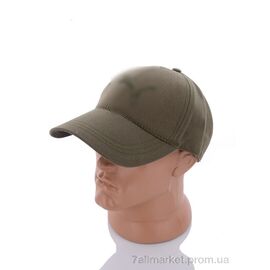 Кепка для чоловіків Весна/осінь A013-2 khaki (5 шт. р.сітка) "KUINH" недорого оптом від прямого постачальника