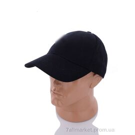 Кепка для чоловіків Весна/осінь A013-3 black (5 шт. р.сітка) "KUINH" недорого оптом від прямого постачальника