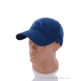 Кепка для чоловіків Весна/осінь A013-4 navy (5 шт. р.сітка) "KUINH" недорого оптом від прямого постачальника