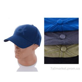 Фотография Кепка для мужчин Весна/осень KA014 mix (5 шт. р.сетка ) "KUINH" недорого оптом от прямого поставщика